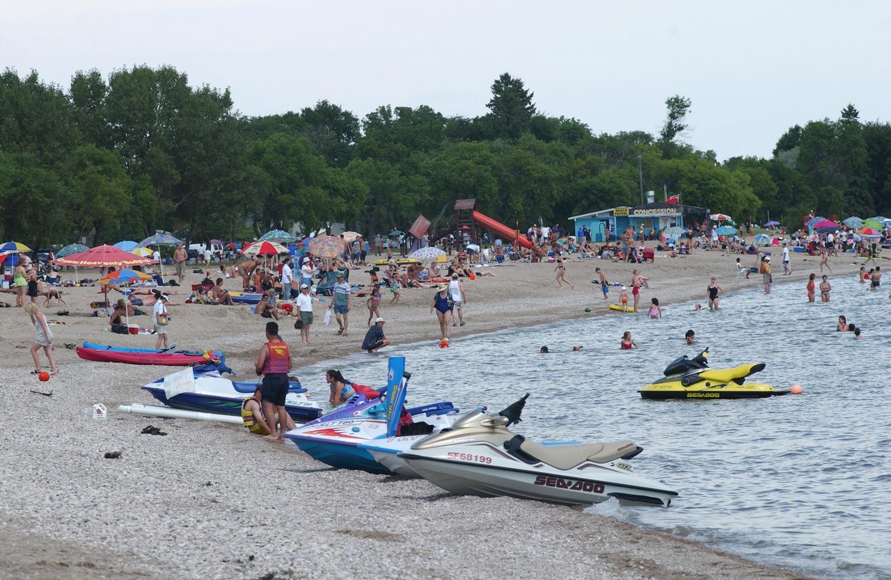 Lakeview Gimli Resort Eksteriør bilde