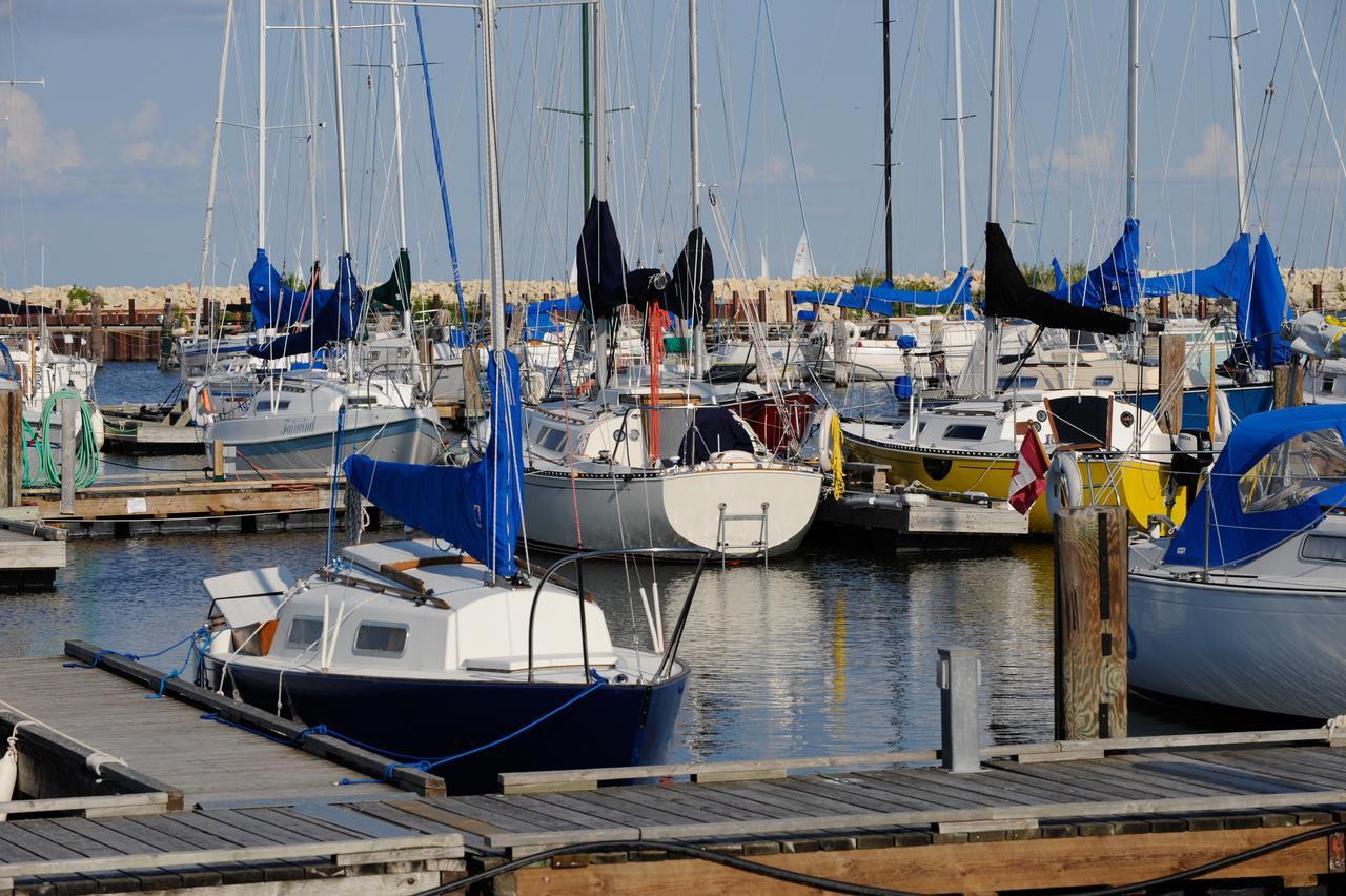 Lakeview Gimli Resort Eksteriør bilde