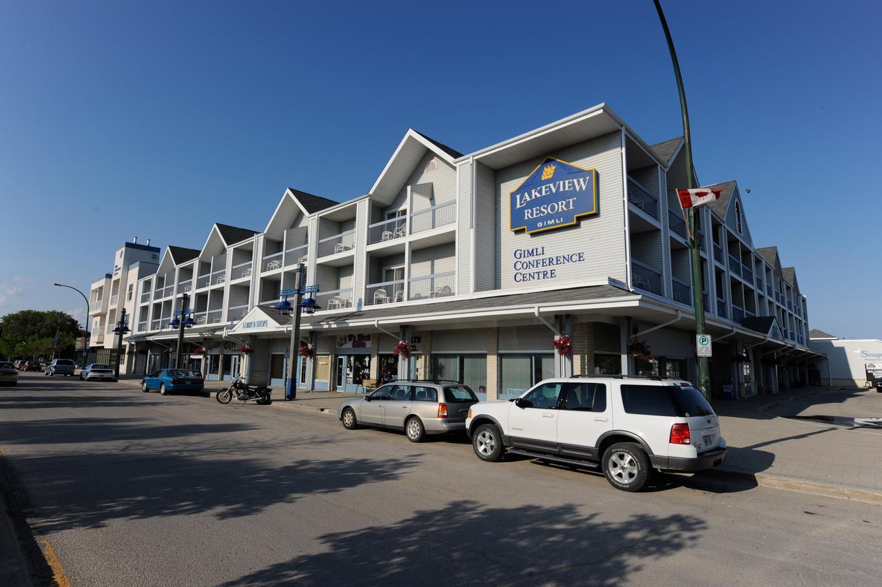 Lakeview Gimli Resort Eksteriør bilde